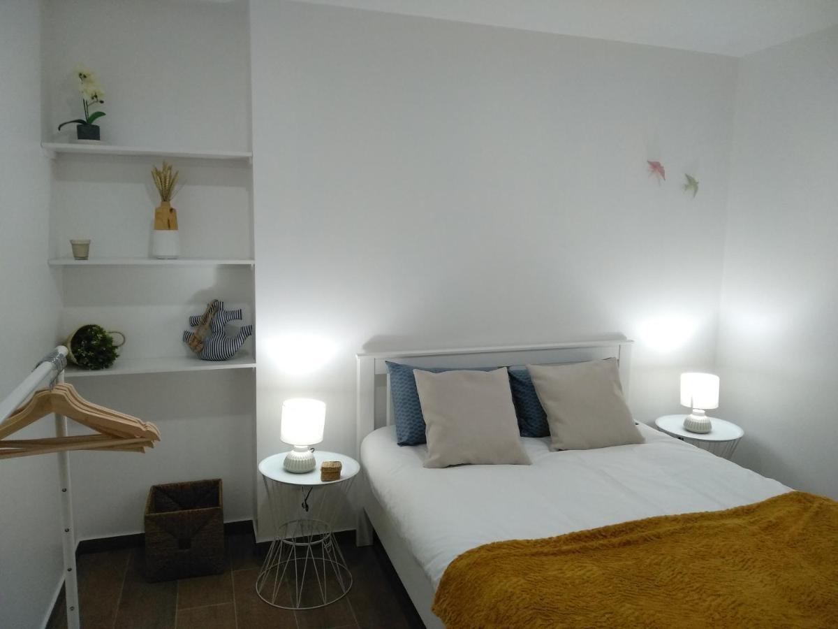 Apartamentos Areia E Mar Norte Vila Praia de Ancora Ngoại thất bức ảnh