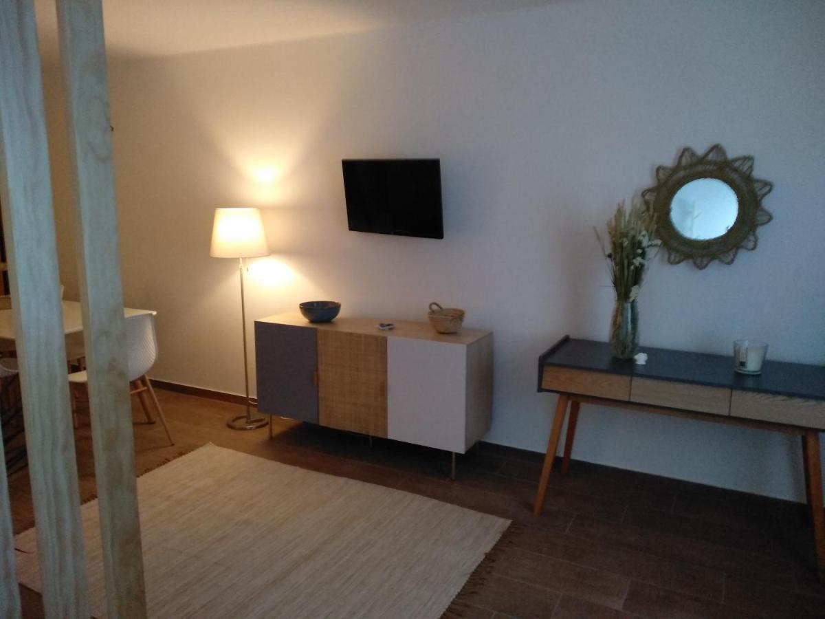 Apartamentos Areia E Mar Norte Vila Praia de Ancora Ngoại thất bức ảnh