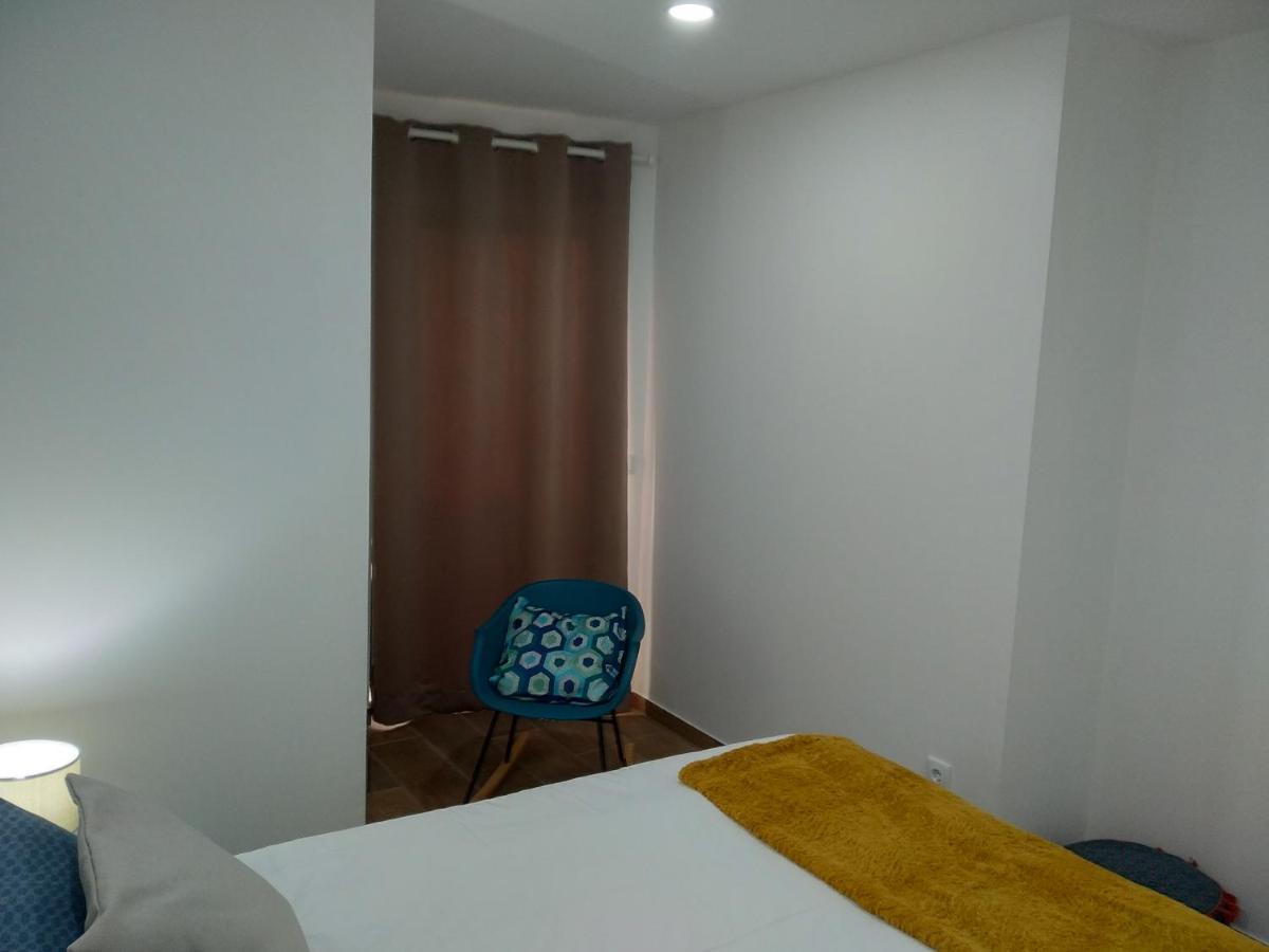 Apartamentos Areia E Mar Norte Vila Praia de Ancora Ngoại thất bức ảnh